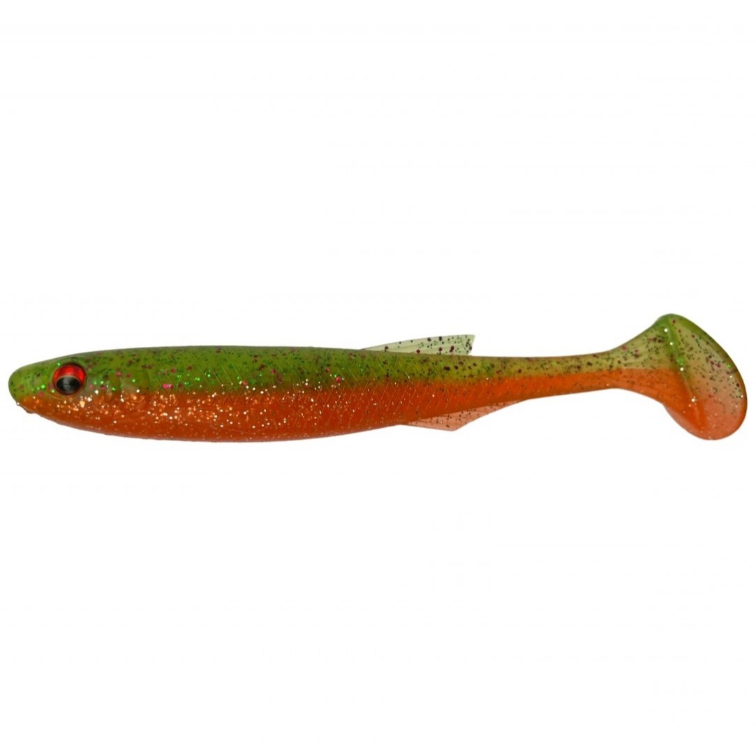 Силиконовая приманка Jig It Trump Trace 10 250 мм 1 шт 010 Squid  JITT254010S — характеристики,  особенности конструкции
