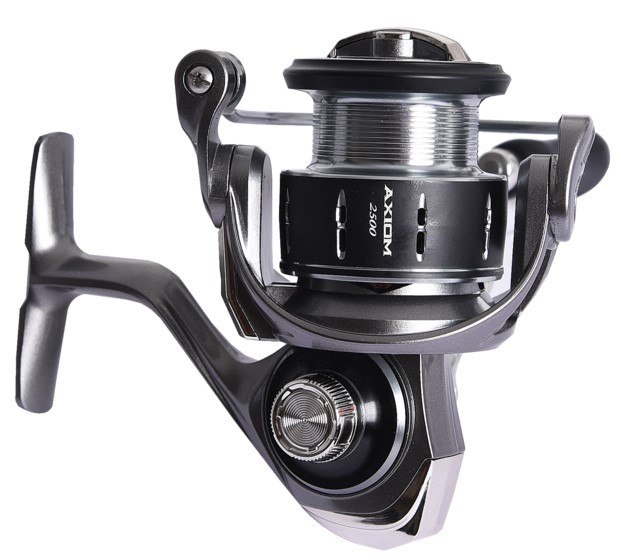 Катушка Maximus Axiom 4000    MAX40 — крупный план
	                                    5