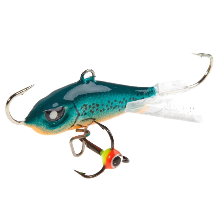 Балансир Lucky John Baltic 4 53 10 гр 40 мм   61401-53 — крупный план
	                                    1