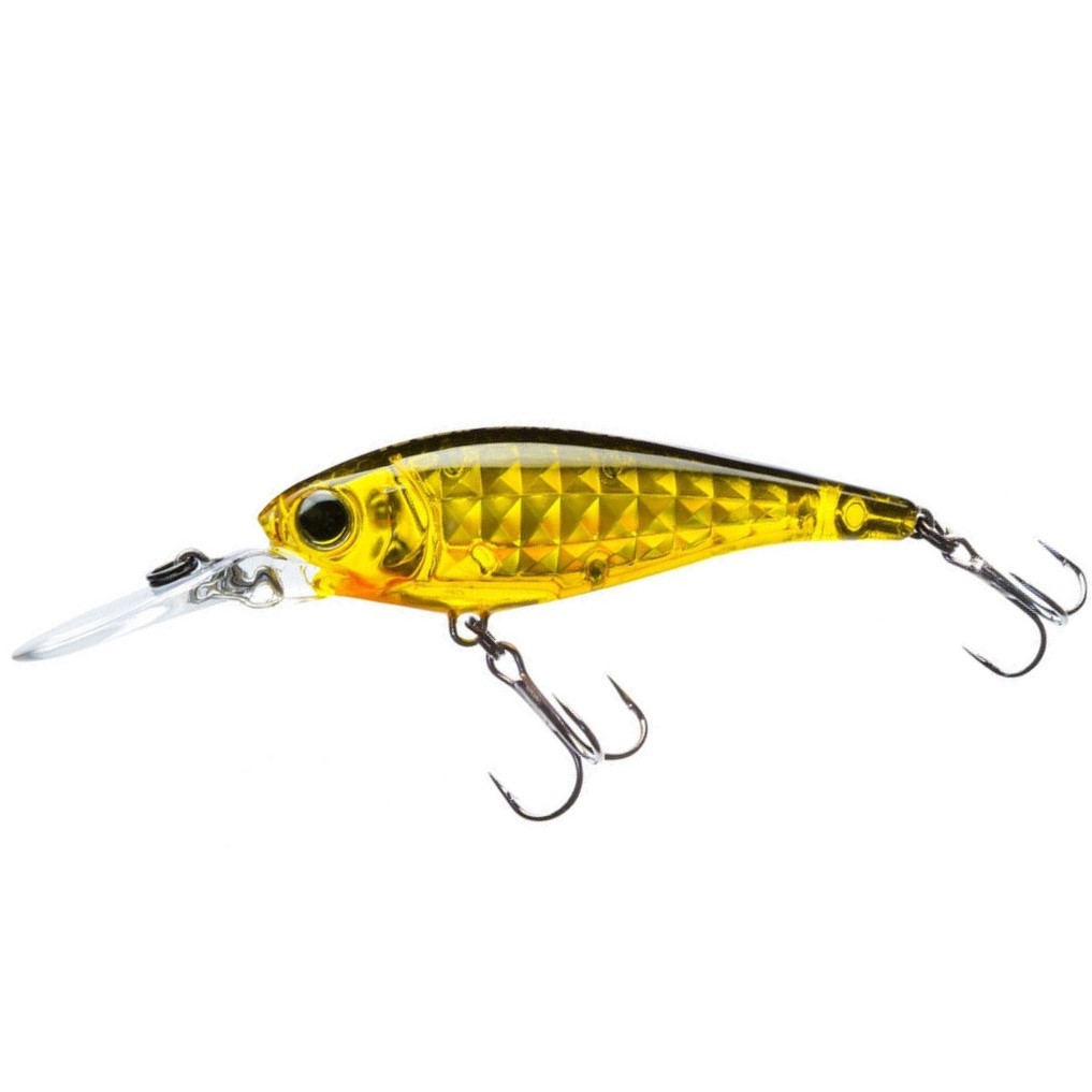 Воблер Yo-Zuri 3DR-X Shad 60SP PGBL 6 гр   R1438-PGBL — характеристики,  особенности конструкции
