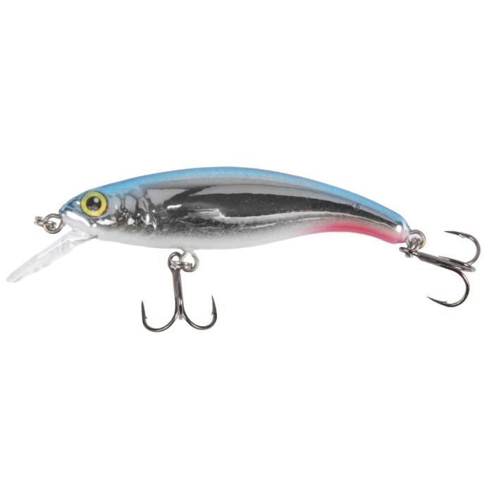 Воблер Salmo Slick Stick F 06 BSH 3 гр   QSU019 — характеристики,
	                                    особенности конструкции