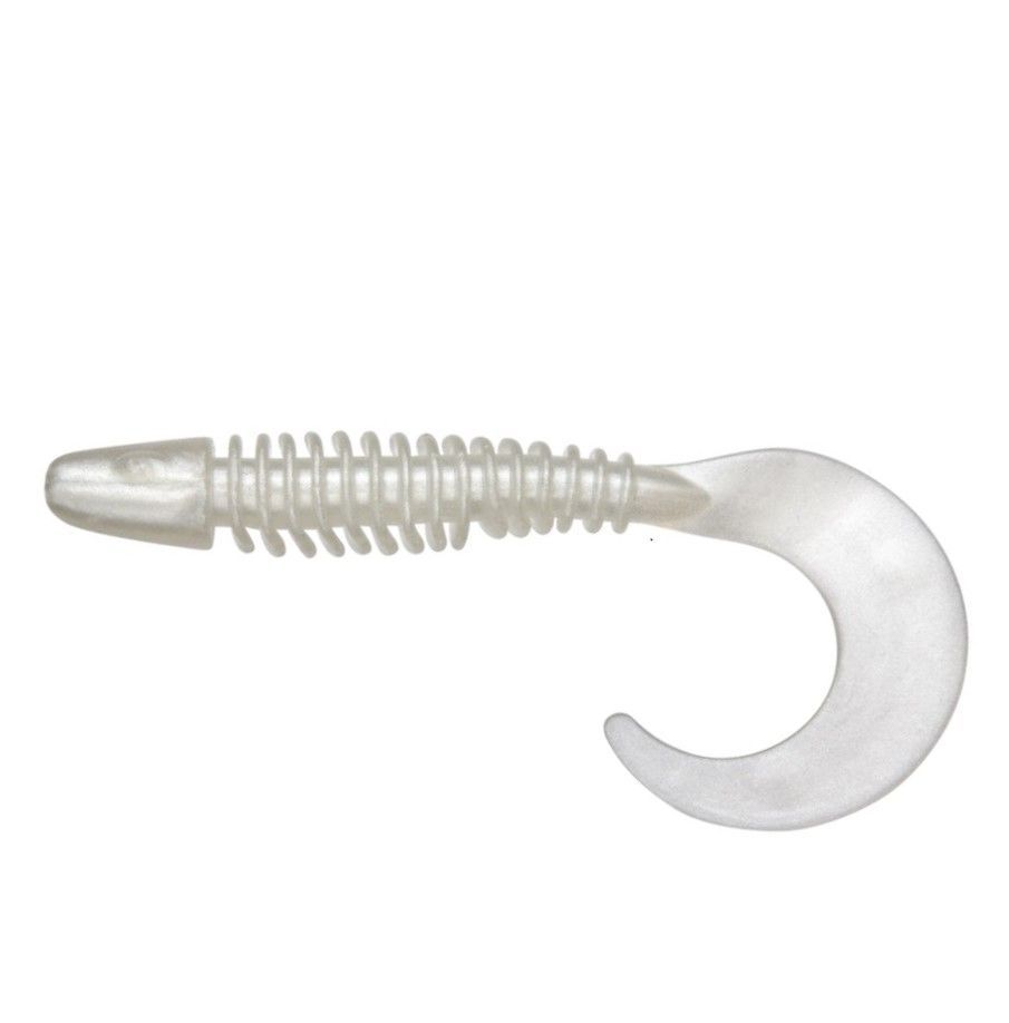 Силиконовая приманка Jig It Puller 5.5 140 мм 3 шт 008 White pearl   JIP140008S — характеристики,
	                                    особенности конструкции