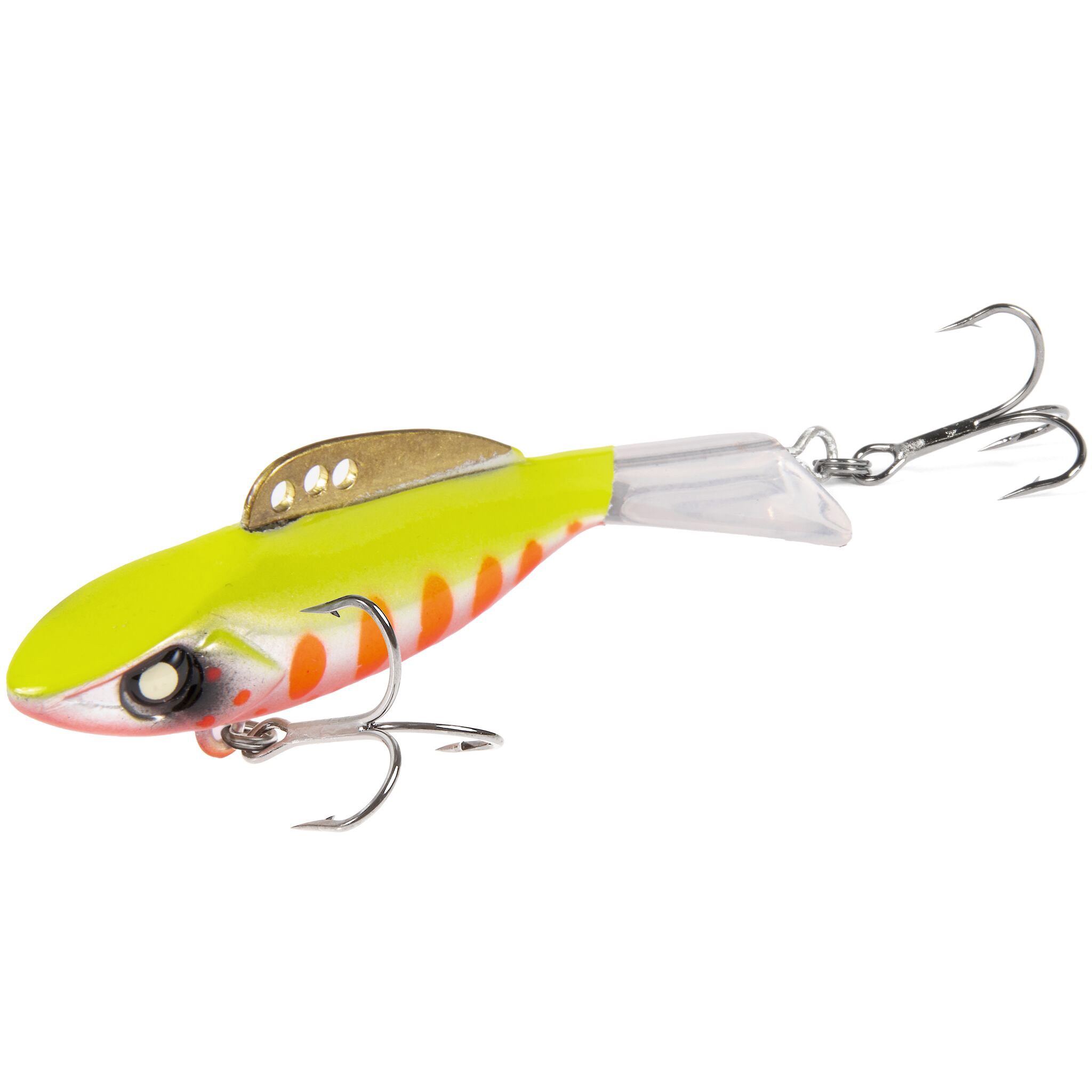 Балансир Lucky John Mebaru 67 331 18 гр 67 мм Pro Series  LJME67-331 — крупный план
	                                    1