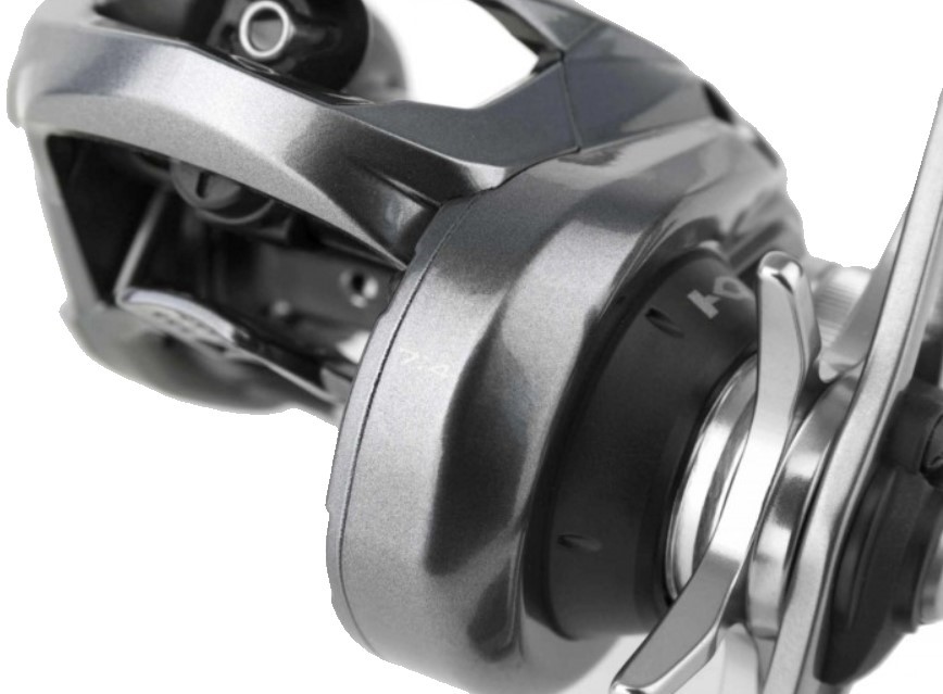 Катушка Shimano Aldebaran MGL 51HG  18  ALDMGL51HG — крупный план
	                                    3
