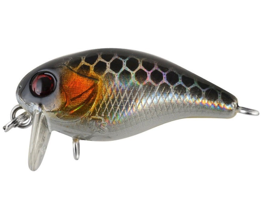 Воблер TsuYoki Chef SSR 32F 264 2,8 гр — характеристики,
	                                    особенности конструкции