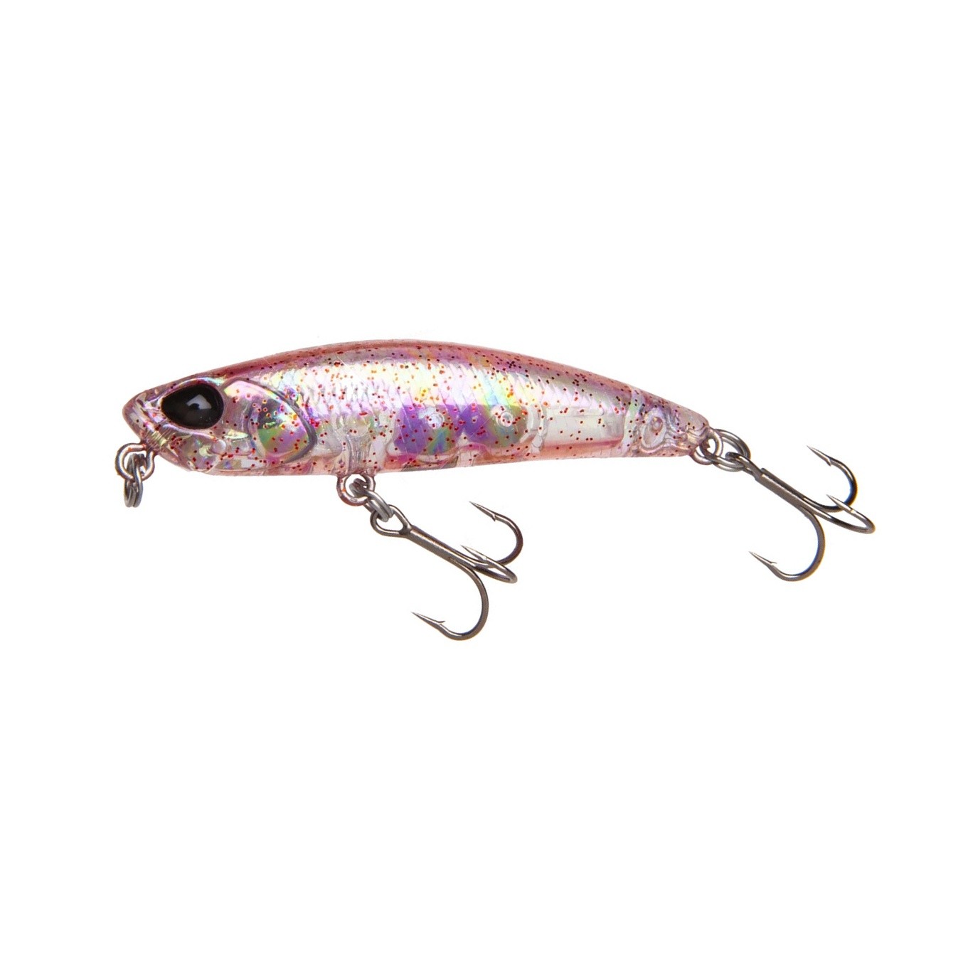 Воблер DUO Tetra Works Yurameki 48S CUA0634 UV Red Shrimp 6,3 гр   DUO-81185 — характеристики,  особенности конструкции