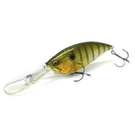Воблер Megabass Big-M 7.5 GLX GALAXY GILL 119 гр — характеристики,  особенности конструкции