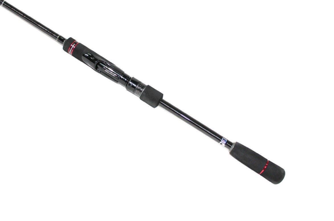 Спиннинг Zetrix Exilon 742M 224 см 7 - 28 гр    EXS-742M — крупный план
	                                    3