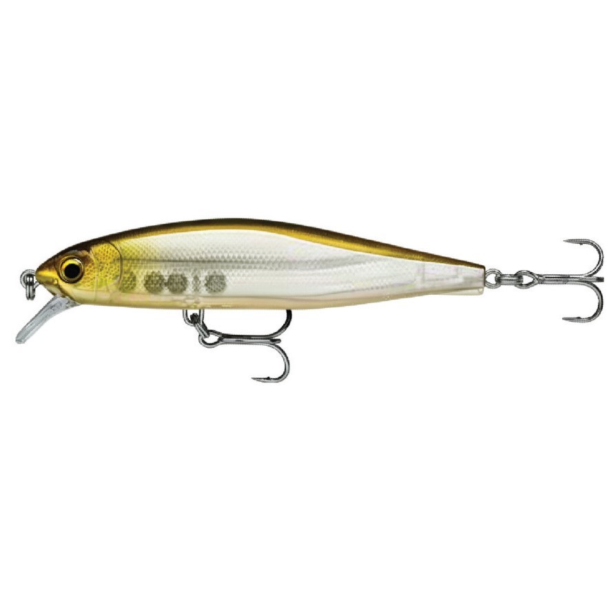 Воблер Rapala Precision Xtreme Air Boss 80 GHSH 9 гр   PXRAB80-GHSH — характеристики,  особенности конструкции