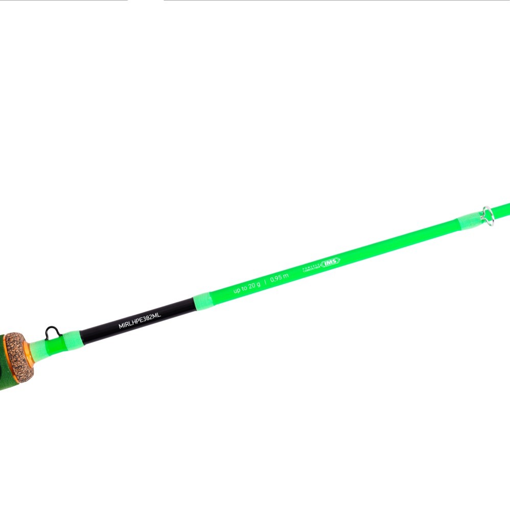 Зимнее Удилище Maximus Long Hand Perch 382ML 95 см 20 гр    MIRLHPE382ML — крупный план
	                                    2