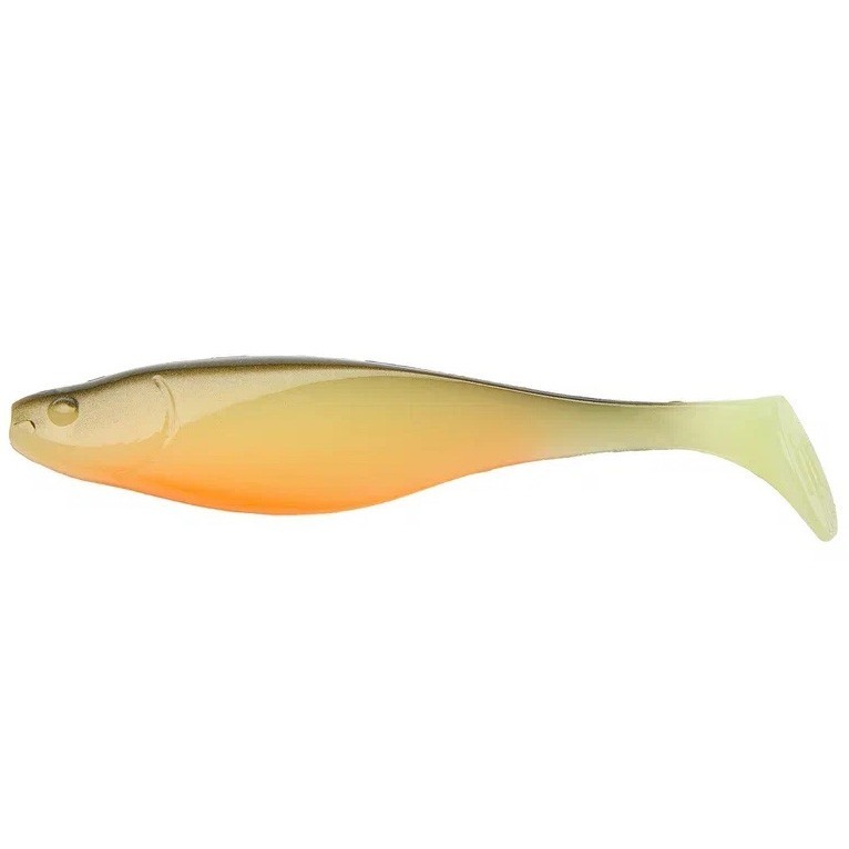 Силиконовая приманка Narval Commander Shad 14 140 мм 3 шт 049-Olive All   NVCM14049 — характеристики,
	                                    особенности конструкции