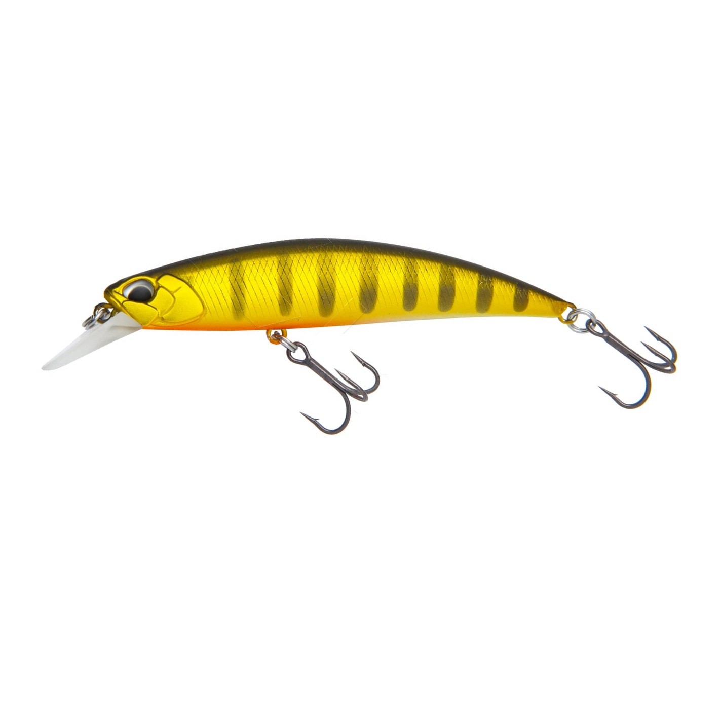 Воблер DUO Spearhead Ryuki 80SP ASA3146 Gold Perch 5,6 гр   DUO-97414 — характеристики,  особенности конструкции