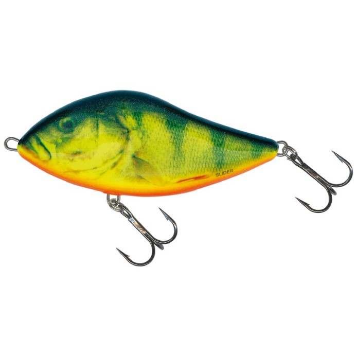 Воблер Salmo Slider S 07 RHP 21 гр   QSD014 — характеристики,
	                                    особенности конструкции