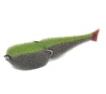 Поролоновая рыбка Lex Porolonium Classic Fish 10 CD 100 мм 5 шт GLB   CF10CD5-GLB — характеристики,
	                                    особенности конструкции