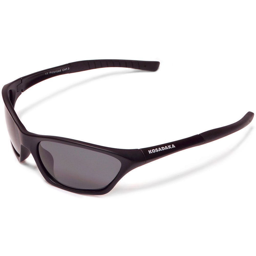 Очки Kosadaka В футляре   Поляризационные  SGTAC-12G — крупный план
	                                    1