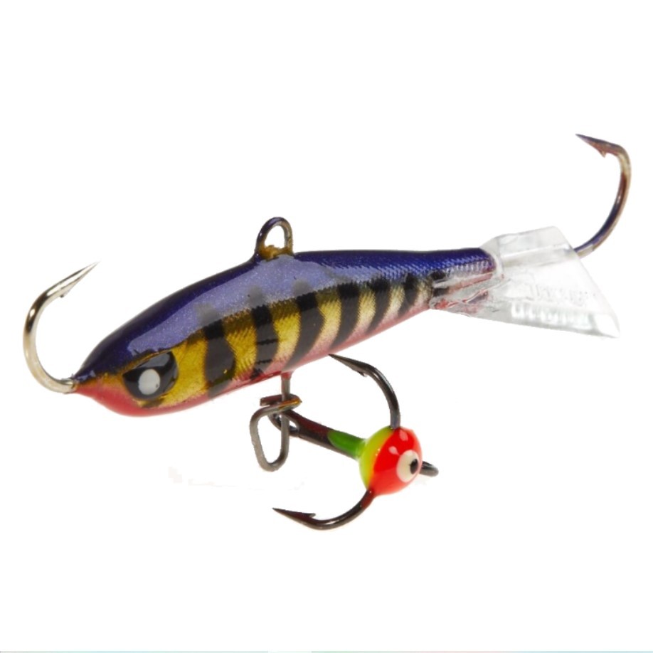 Балансир Lucky John Nordic 6 114 36 гр 60 мм   51601-114 — крупный план
	                                    1