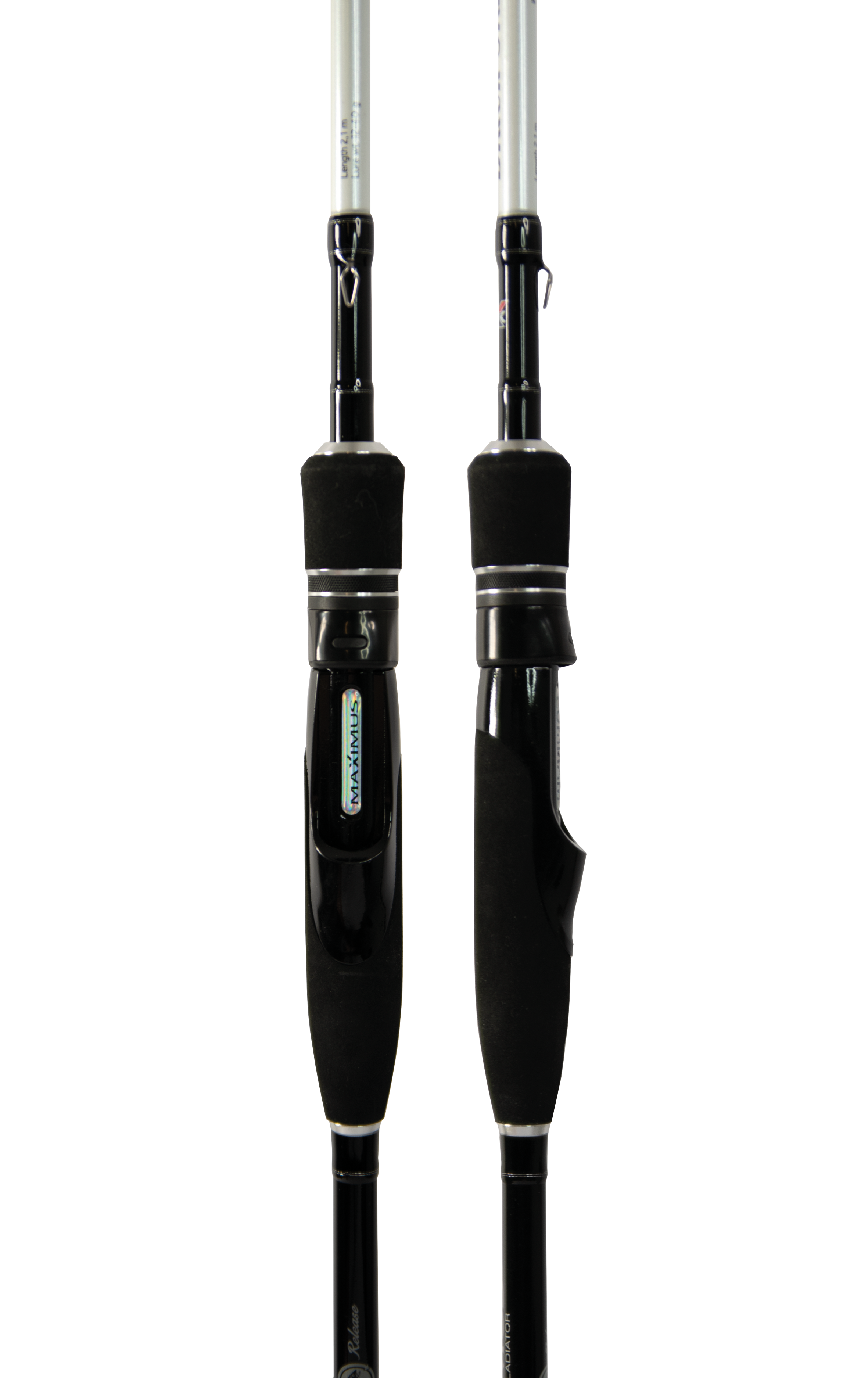 Спиннинг Maximus Black Side-X 21ML 210 см 5 - 21 гр    MTSSBSX21ML — крупный план
	                                    1