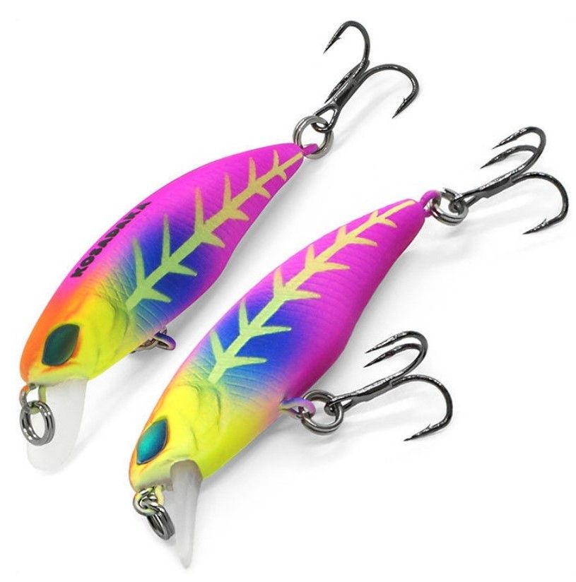 Воблер Kosadaka Etad XS 42F MCR 2 гр   etadXs42F-MCR — крупный план
	                                    1