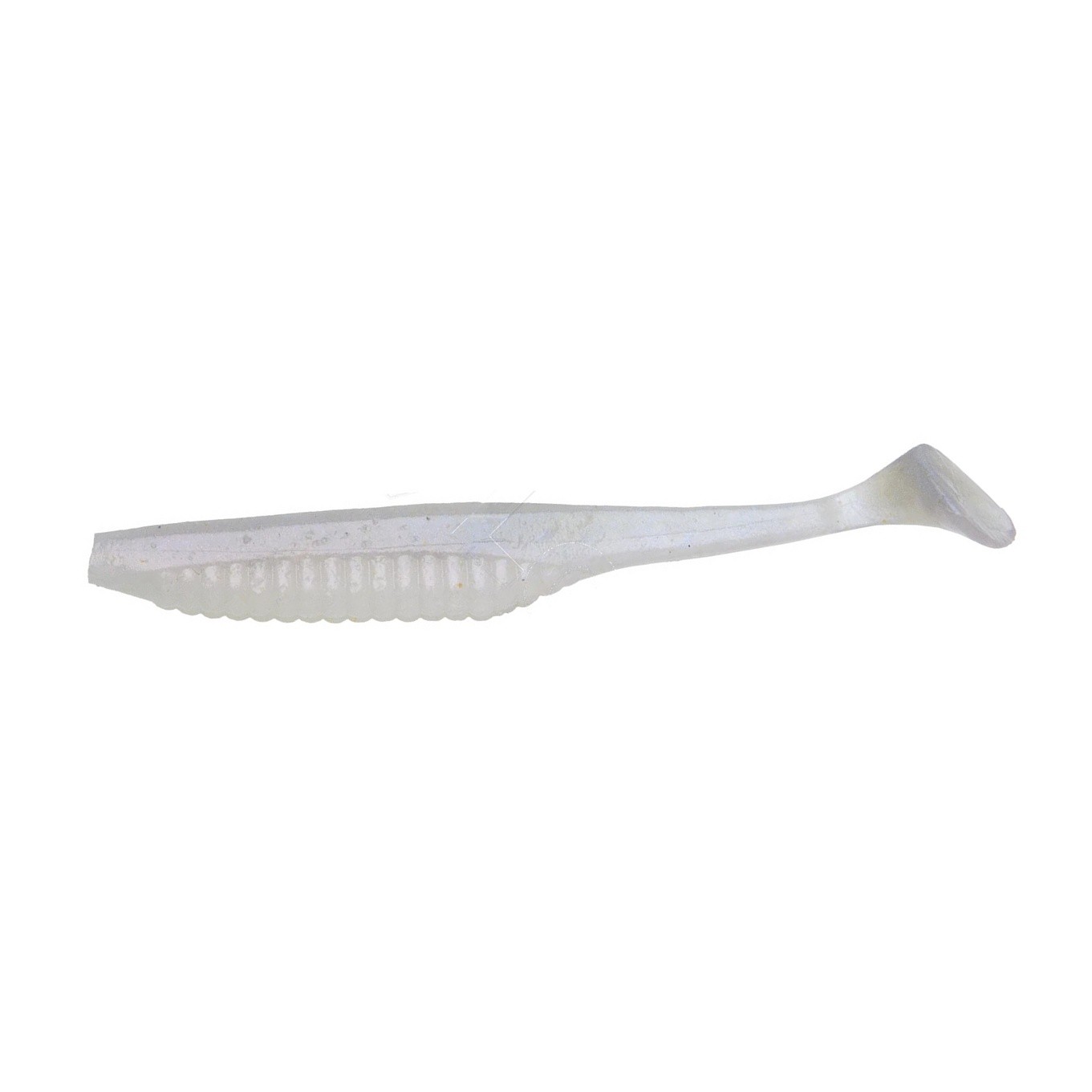 Силиконовая приманка DUO Realis Versa Shad Fat 5 127 мм 5 шт F088 Light Pro Blue   DUO-83363 — характеристики,  особенности конструкции