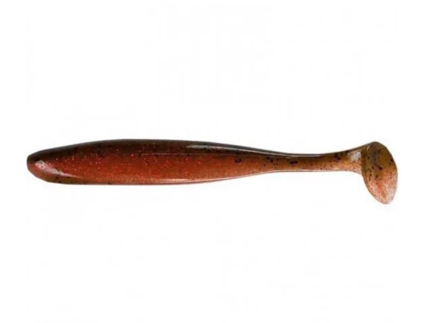 Силиконовая приманка Keitech Easy Shiner 6.5 165 мм 3 шт 404 Red Crawdad — характеристики,
	                                    особенности конструкции