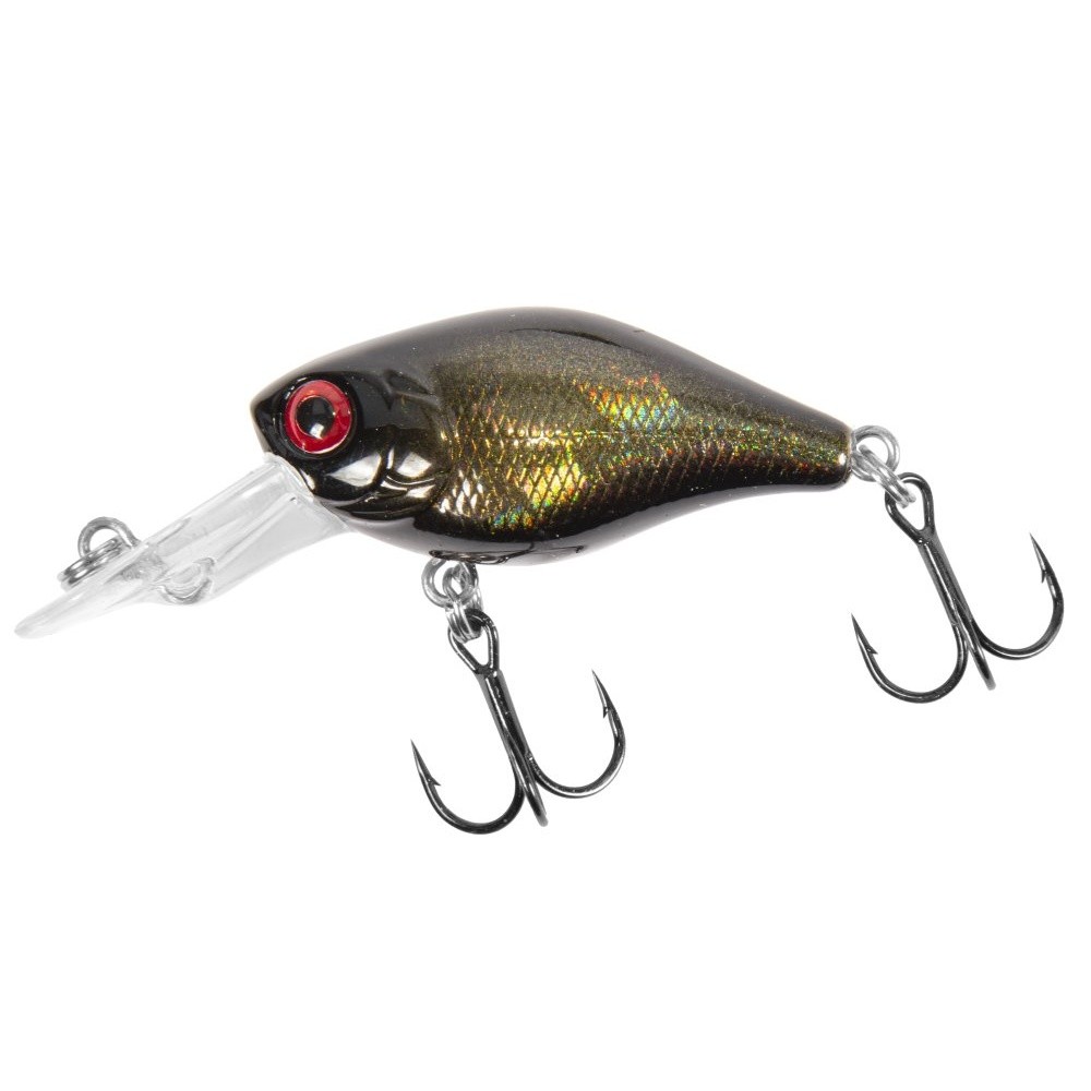 Воблер Lucky John Chubby DR 40F 025 3,8 гр   LJO2004DRF-025 — крупный план
	                                    1