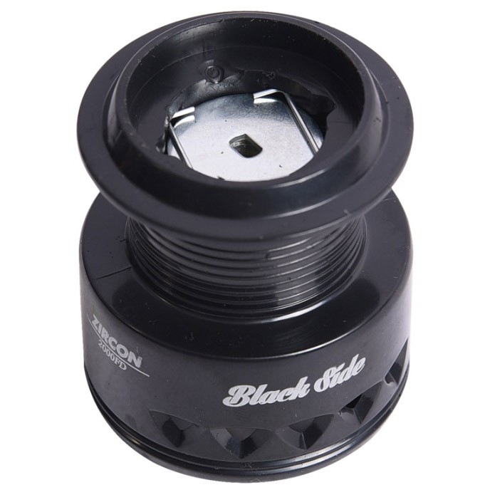 Катушка Black Side Zircon 2000FD    BSZI2000FD — крупный план
	                                    9