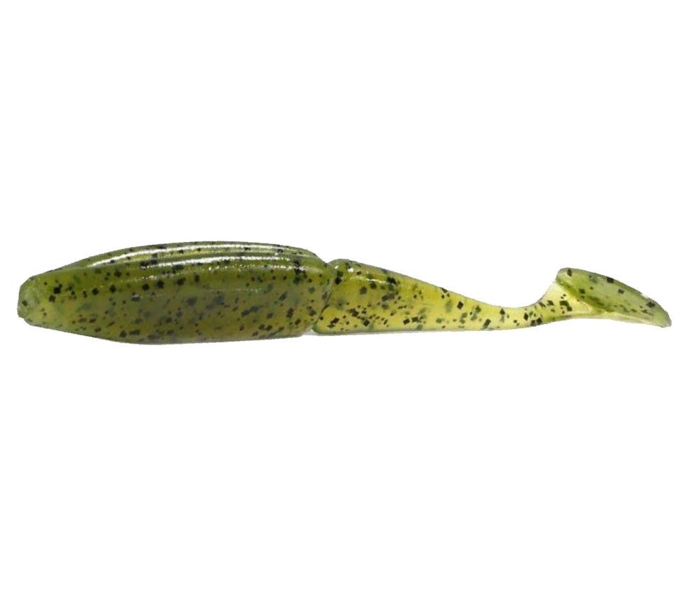 Силиконовая приманка Sawamura One'Up Shad 5 127 мм 5 шт 011   SWSH5011 — характеристики,
	                                    особенности конструкции