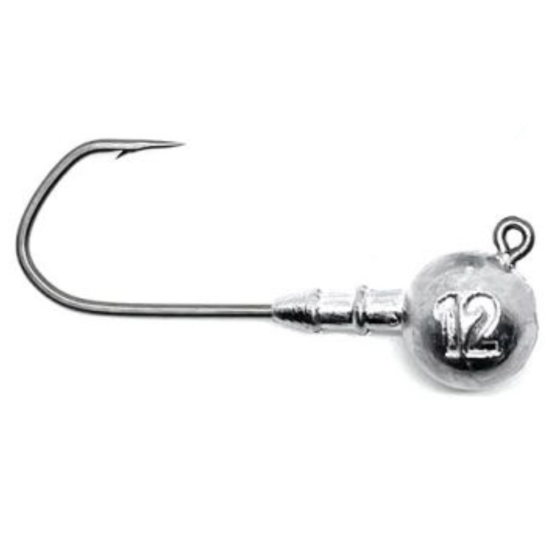 Джиг-головка APS Standard №6/0 12 гр 2 шт — крупный план
	                                    1