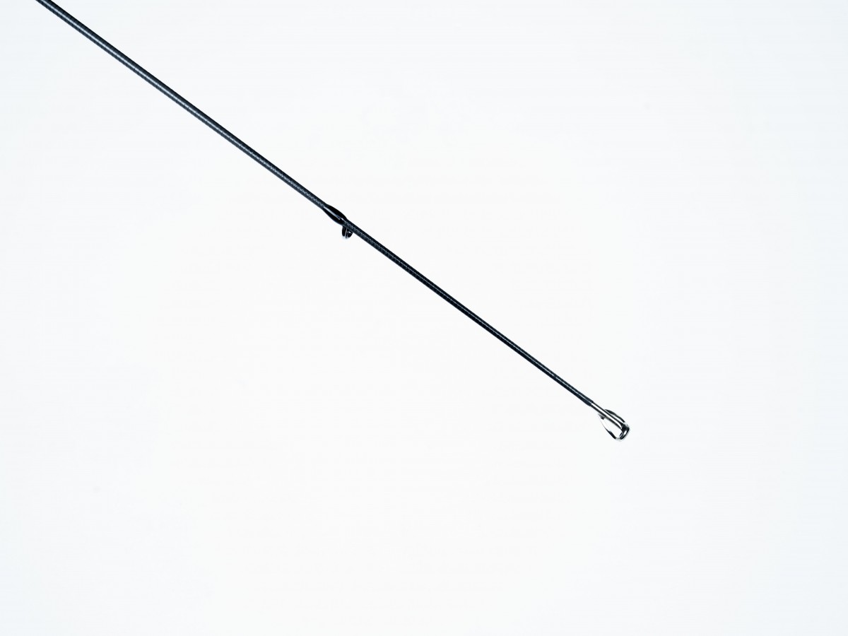 Спиннинг Xesta Black Star 2025 S65L-T 195 см 1 - 12 гр  Plugging Sqript  XBS25-S65L-T — крупный план
	                                    4