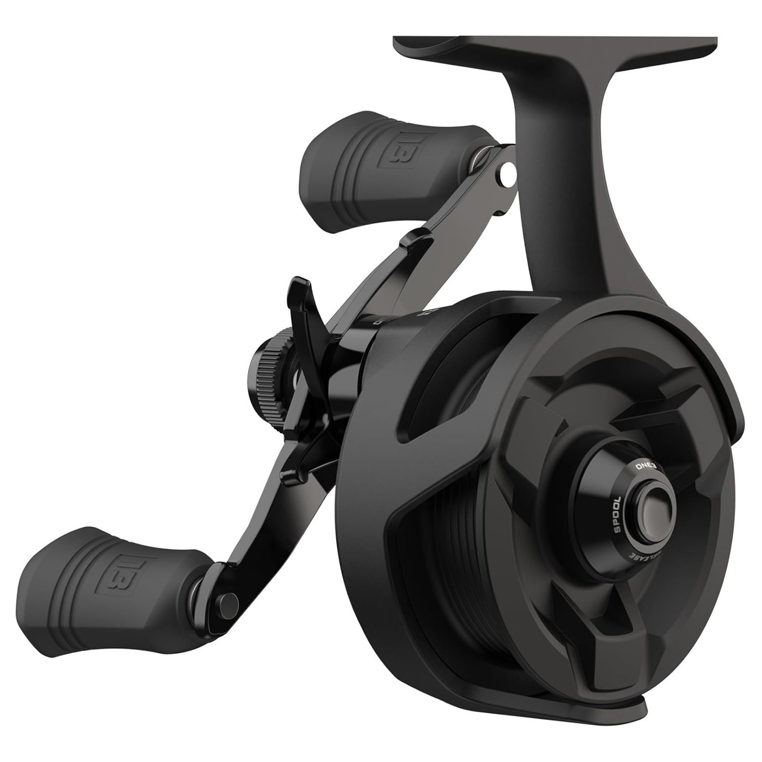 Катушка 13 Fishing Descent (Gen 2)  Правая Right Hand 24  D2-2.7-RH — крупный план
	                                    6