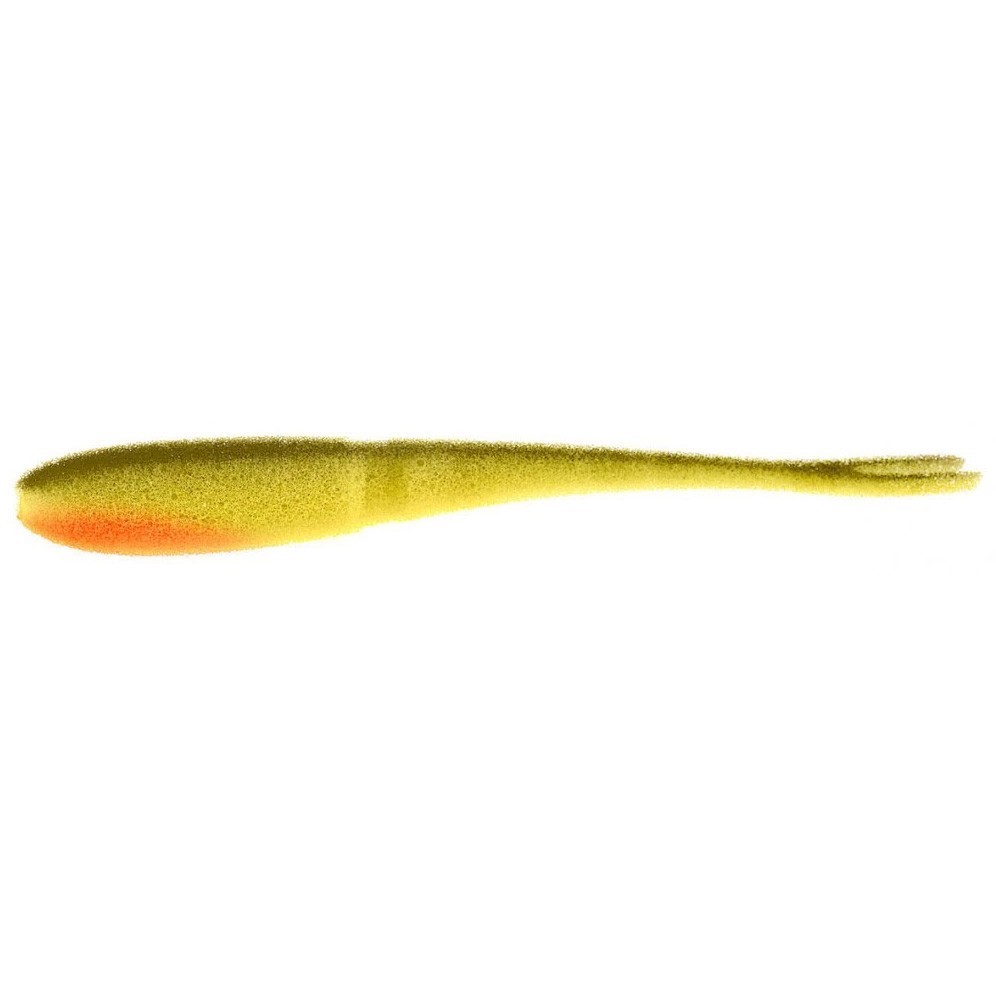 Поролоновая рыбка APS Slug 255 255 мм 3 шт #215 UV — характеристики,
	                                    особенности конструкции