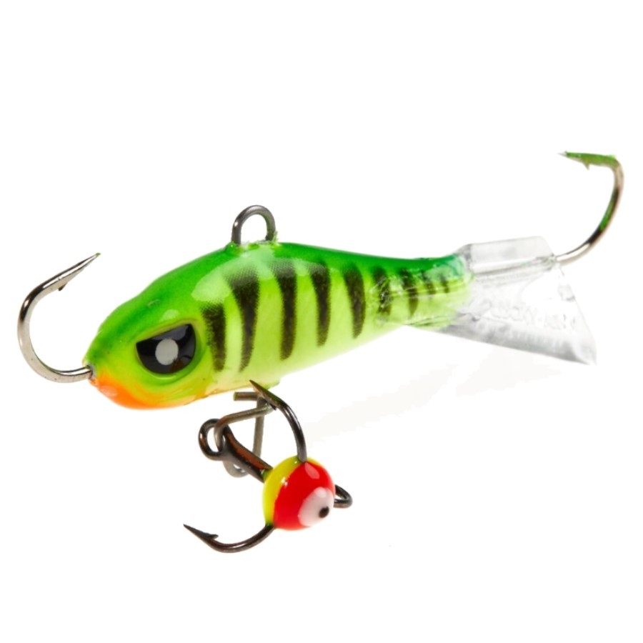 Балансир Lucky John Baltic 4 24 10 гр 40 мм   61401-24 — крупный план
	                                    1