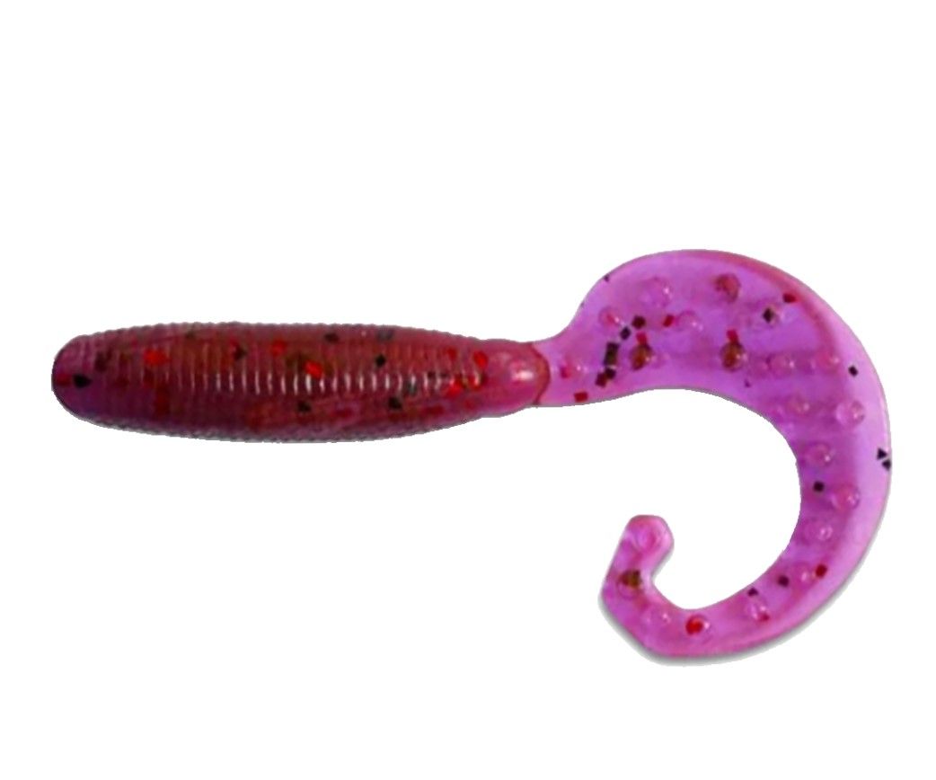 Силиконовая приманка Reins Fat G-Tail Grub 3 76 мм 12 шт 583-Lox   FGTG3-583 — характеристики,
	                                    особенности конструкции