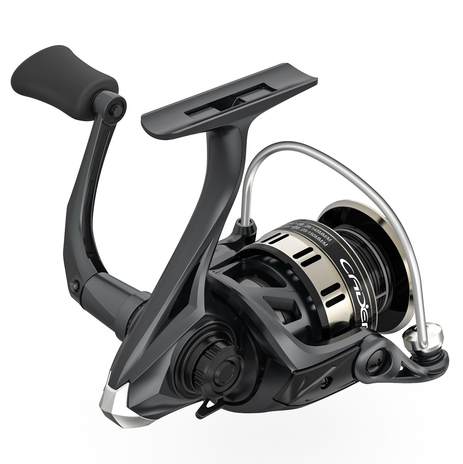 Катушка Cadence Ideal 4000 MG — крупный план
	                                    3