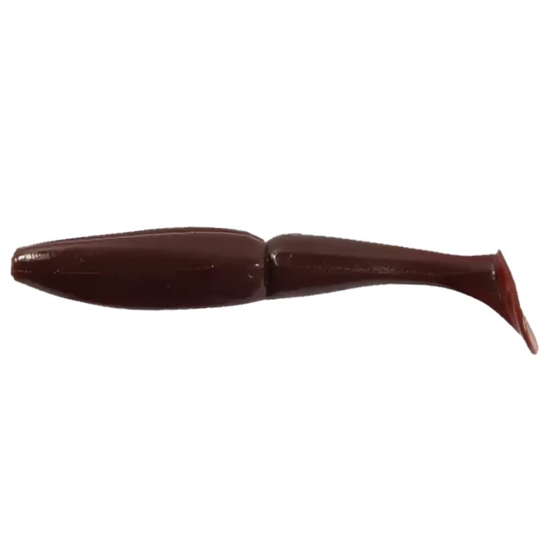 Силиконовая приманка Sawamura One'Up Shad 2 50 мм 10 шт 051   SWSH2051 — характеристики,
	                                    особенности конструкции