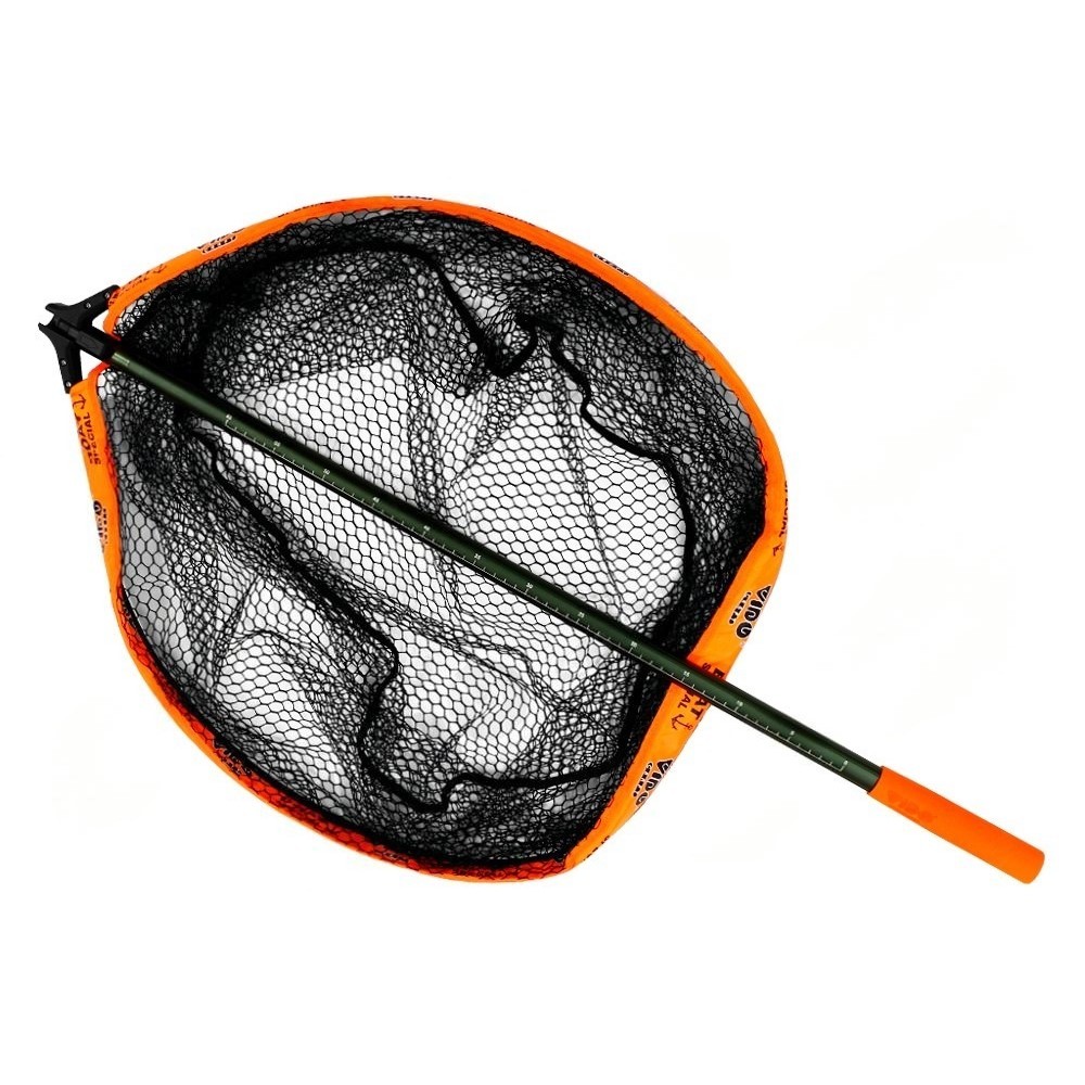 Подсачек Vido Craft Boat Special Floating Net  160x55х65см  Поливинилхлорид   VD-95-12-1 — крупный план
	                                    1