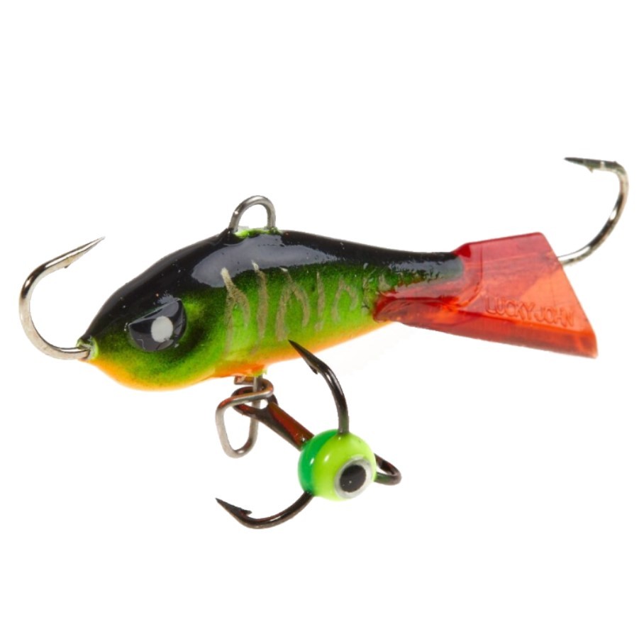 Балансир Lucky John Baltic 6 301RT 46 гр 60 мм   61601-301RT — крупный план
	                                    1