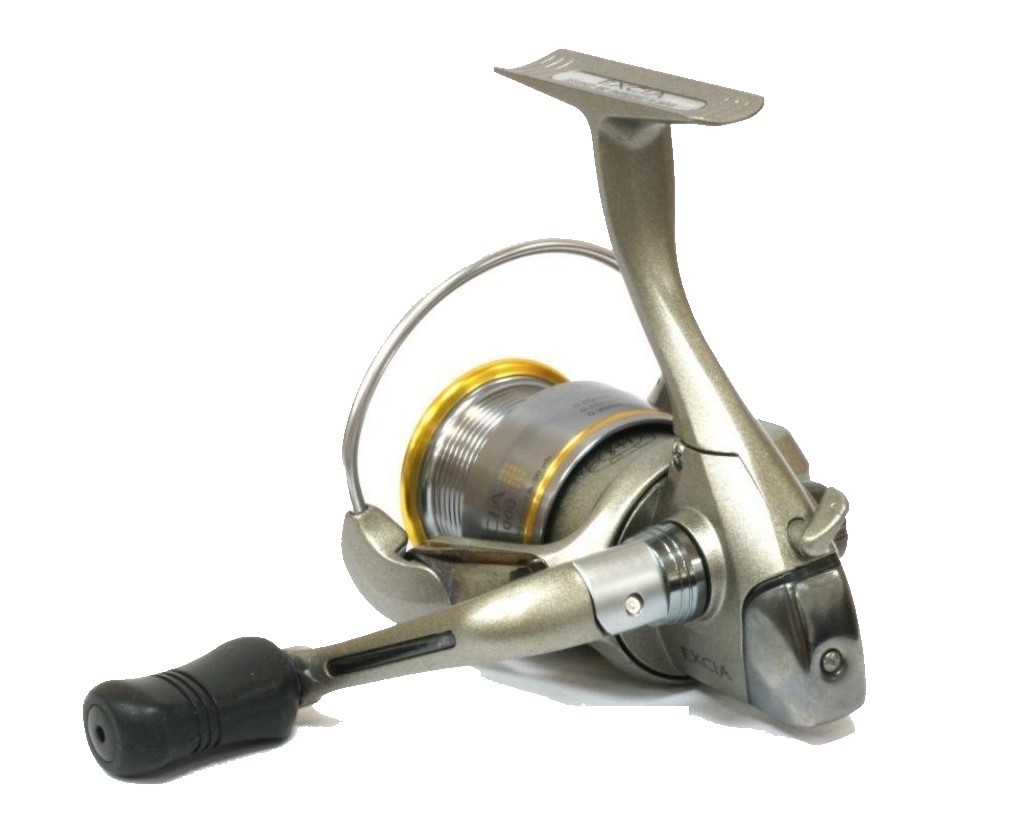 Катушка Ryobi Excia MX 1000  04  RyExc1000 — крупный план
	                                    2