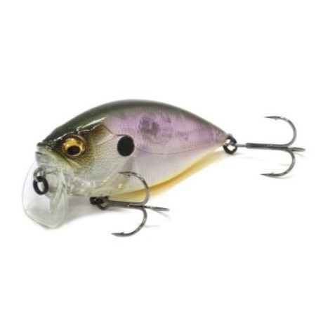 Воблер Megabass Over Rev Crank PM NATURAL REACTION 17,7 гр — характеристики,  особенности конструкции