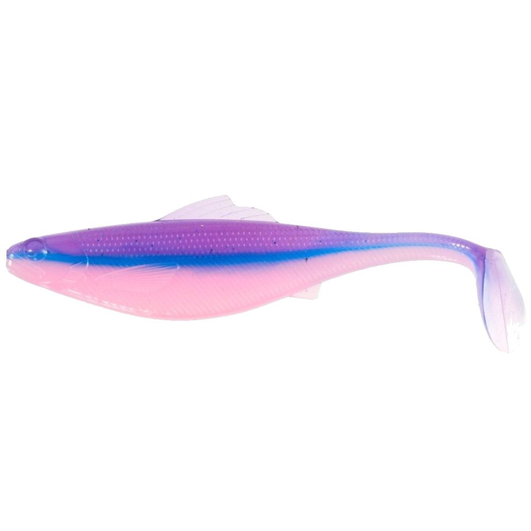 Силиконовая приманка Lucky John Roach Paddle Tail 5.0in 127 мм 4 шт G05 Pro Series  140181-G05 — характеристики,
	                                    особенности конструкции