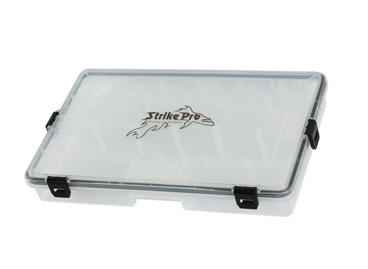 Коробка Strike Pro H0123A  35,5х23х5 см — характеристики,
	                                    особенности конструкции