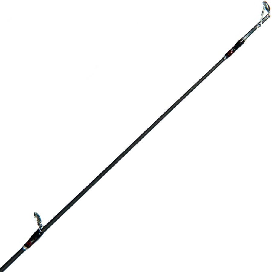 Спиннинг Daiwa Crossfire 702LFS 210 см 3 - 15 гр    11016-01R — крупный план
	                                    2