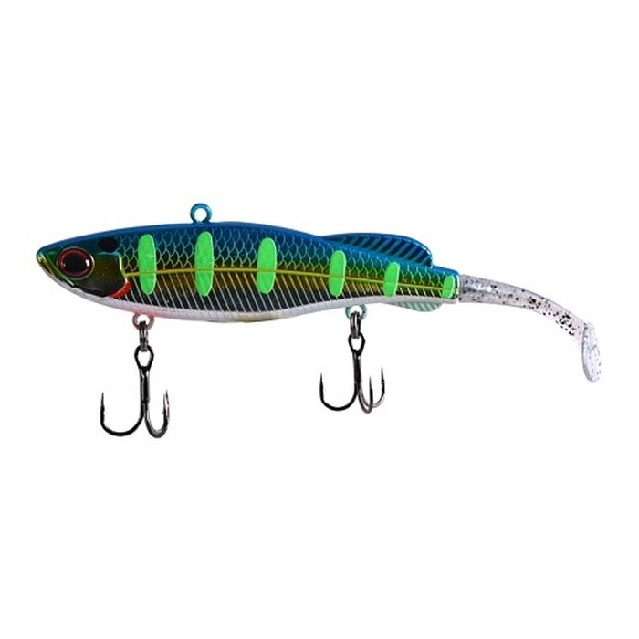 Воблер Ecopro Мышь 82 099 Neon Shad 28 гр   EPVM82/28S-099 — крупный план
	                                    1