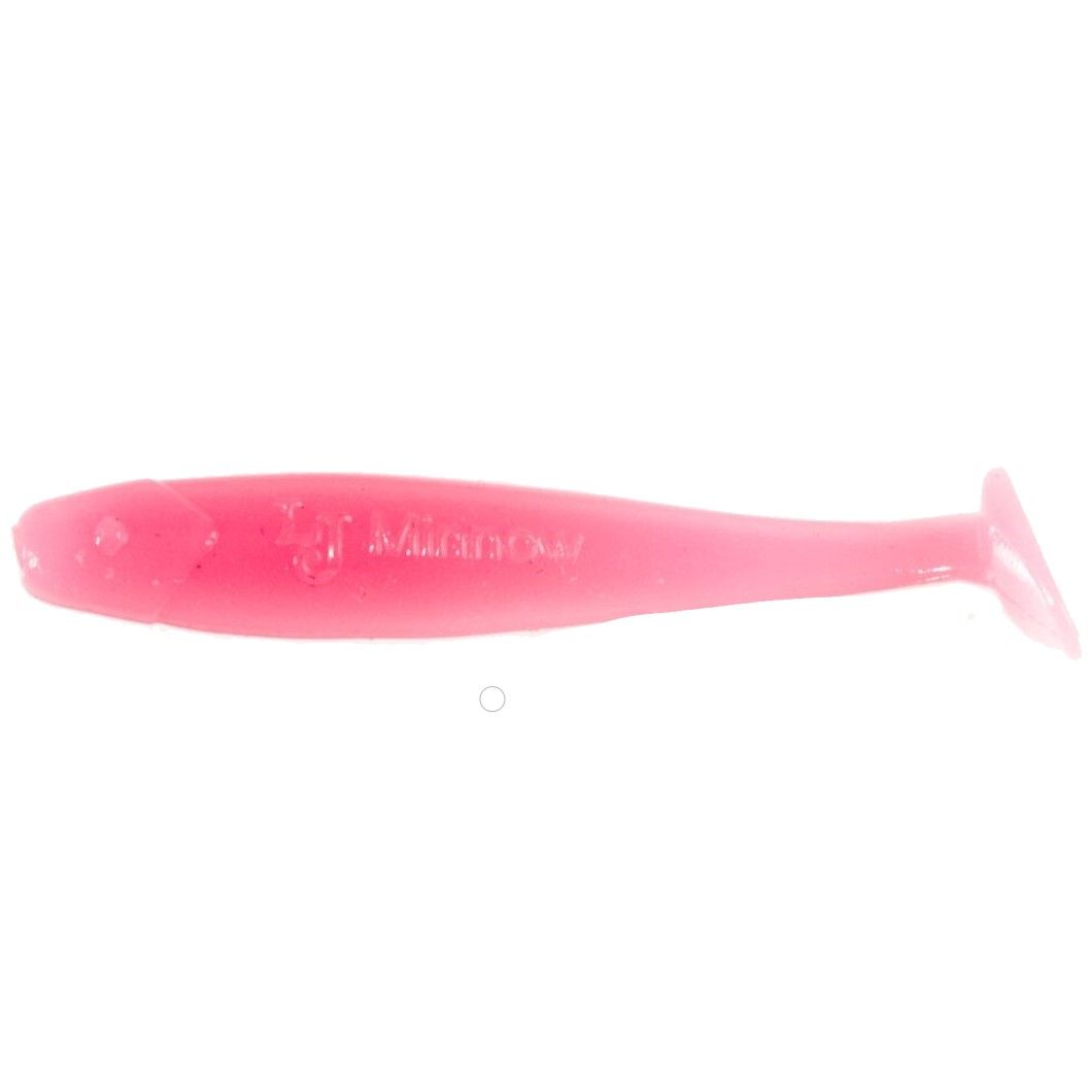 Силиконовая приманка Lucky John Minnow 2.2in 56 мм 10 шт F05 Pro Series  140142-F05 — характеристики,
	                                    особенности конструкции
