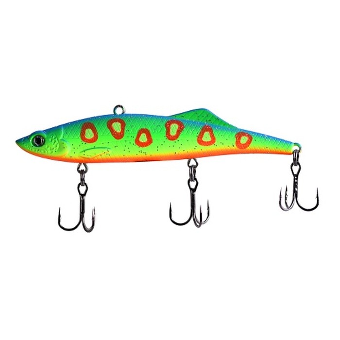 Воблер Ecopro Kuda 95 051-Bulbulator Blue 25 гр   EPVKD95/25S-051 — характеристики,  особенности конструкции