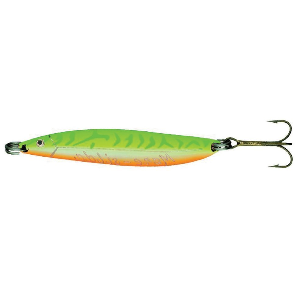 Колеблющаяся Блесна Blue Fox Moresilda SeaTrout 18 18 гр 75 мм GRFU   MSST18-GRFU — характеристики,  особенности конструкции