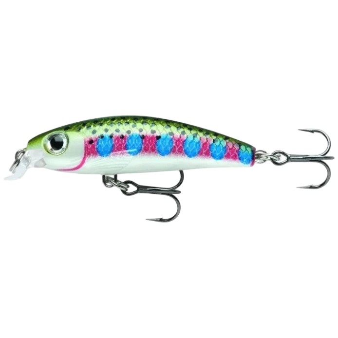Воблер Rapala Ultra Light Minnow 04 RT 3 гр   ULM04-RT — характеристики,
	                                    особенности конструкции