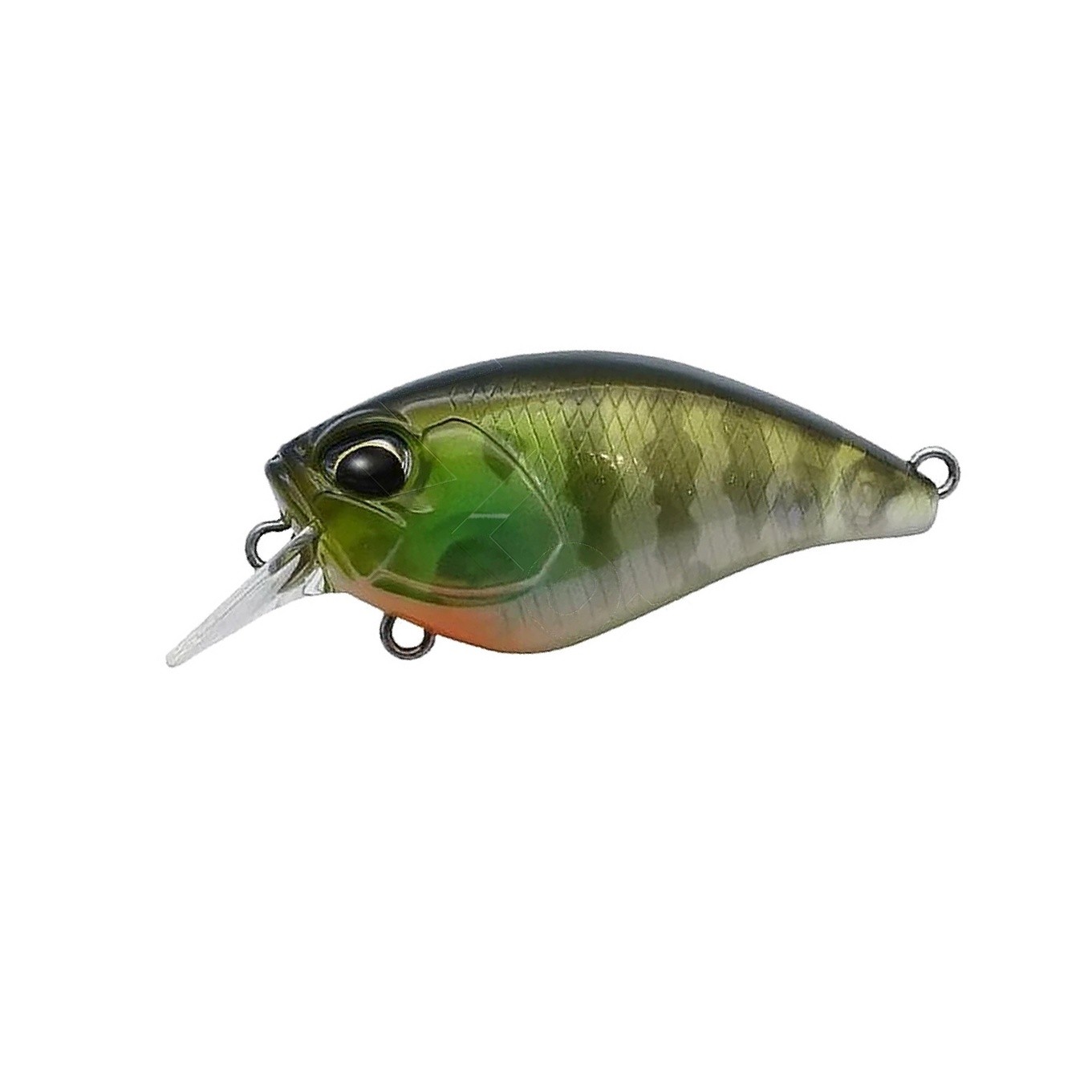 Воблер DUO Realis Crank Mid Roller 40F CCC3158 5,3 гр   DUO-05799 — характеристики,  особенности конструкции