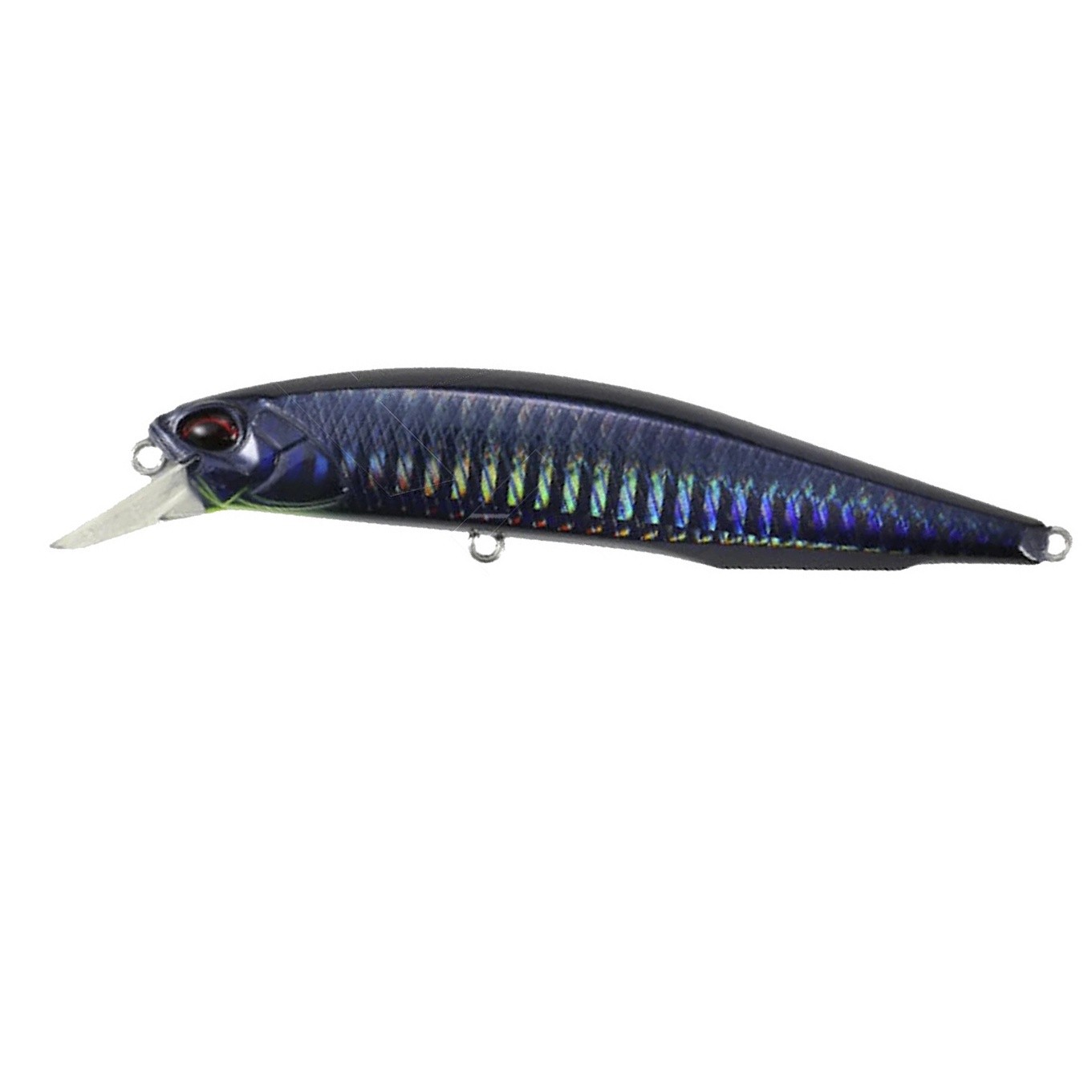 Воблер DUO Realis Jerkbait 100SP GHA3138 Midnight Black II 14,5 гр   DUO-72834 — характеристики,  особенности конструкции