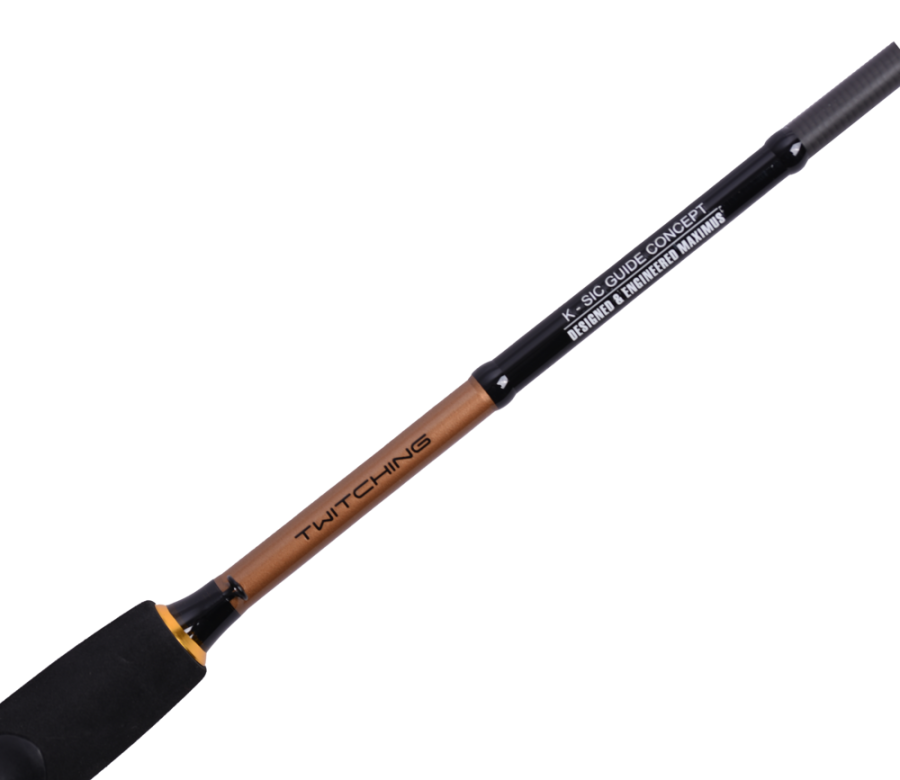 Спиннинг Maximus Zircon-X TW 21ML 210 см 5 - 25 гр    MTSZIX21ML — крупный план
	                                    4